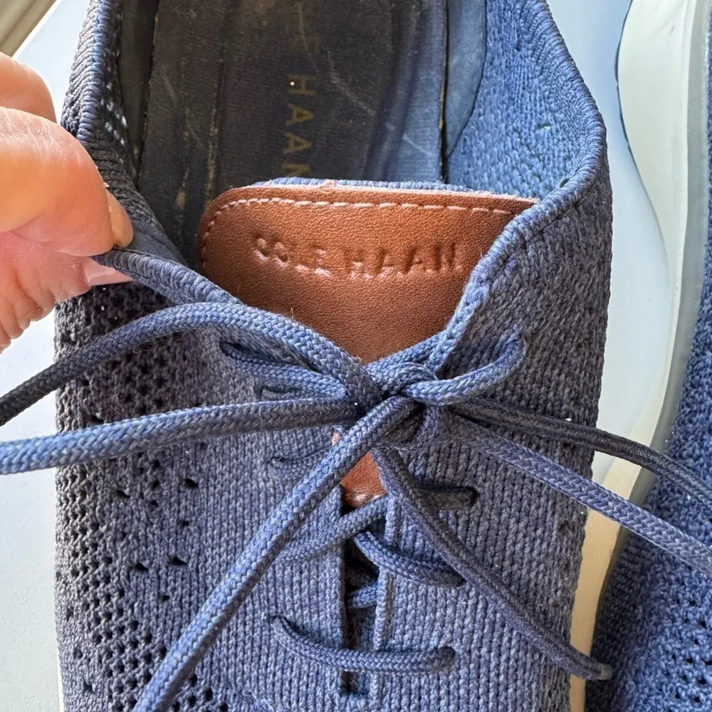 Cole Haan Original Grand Stitchlite Wingtip Oxford Shoes
